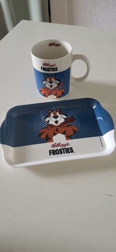 Vintage kelloggs frosties - kelloggs,