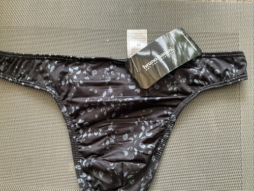 Bruno banani herren string - bruno,