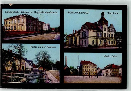Sluknov schluckenau augasse - -,