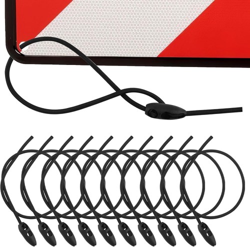 Gepäckspanner für warntafel - für,