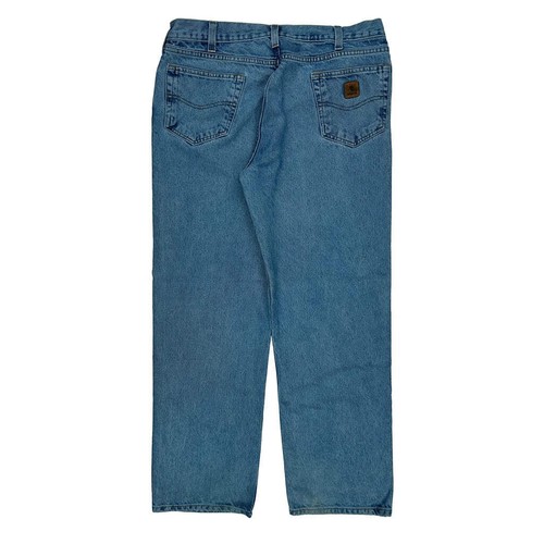 Carhartt jeans 36w - 32l, blau