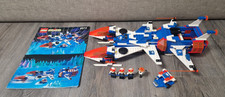 Lego Space Ice Planet 6973 Deep Freeze Defender komplett Vintage + BA  aus 1993