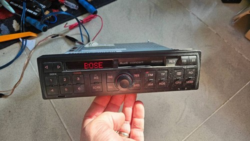 Audi 4b 1999 radio - 4b,