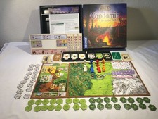 DIE SIEDLER VON CATAN CANDAMIR - DIE ERSTEN SIEDLER GUTER ZUSTAND