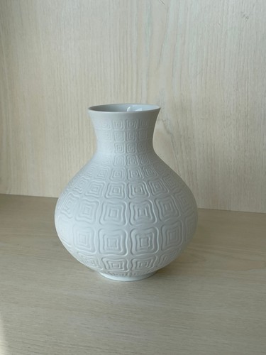 Edelstein bavaria art vase - bavaria,