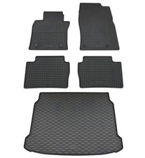 Gummi Fußmatten