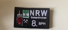 Polizei Patch Abzeichen 8.BPH