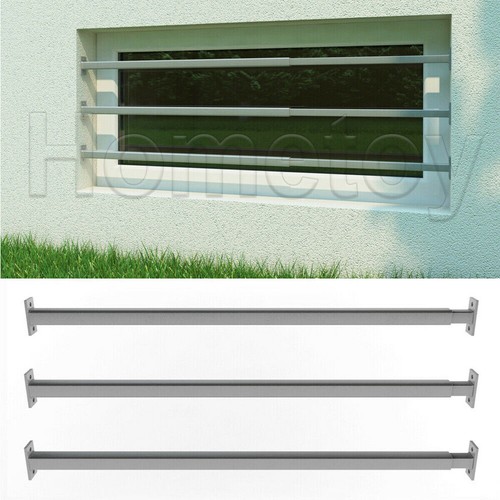 Fenstergitter - 3x,
