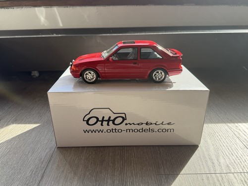 Ford escort mk4 - ford, rot