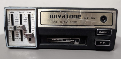 Novatone 501 - novatone, nt-501