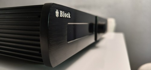 Block dac 100 saphirschwarz - dac,