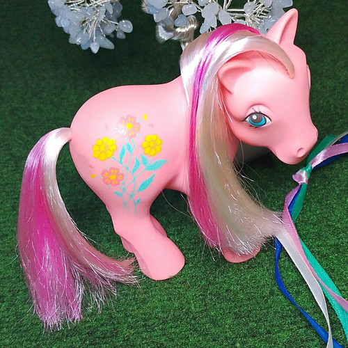 Little pony vintage g1 - my,