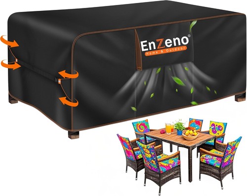 Enzeno gartenmöbel abdeckung - enzeno,