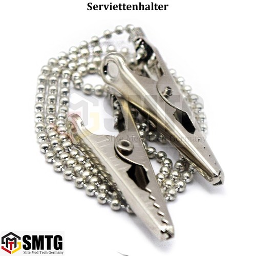 Serviettenkette zahnlabor - serviettenkette,