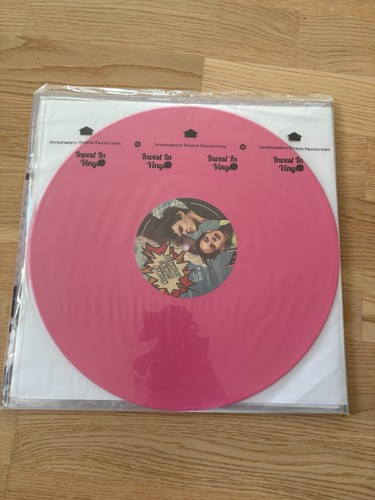 Lana del rey nfr pink - del,