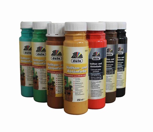 Düfa d230 volltonfarbe 250ml - düfa,