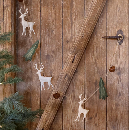 Ranke vintage weihnachten - ranke,
