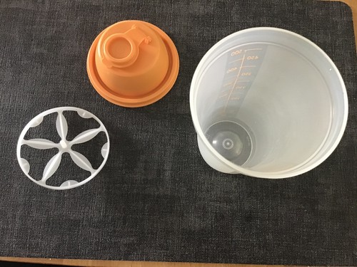 Tupperware mix fix - tupperware, mix-fix