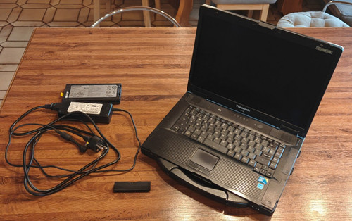 Panasonic toughbook mk3 - panasonic,