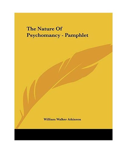 The nature psychomancy - psychomancy,