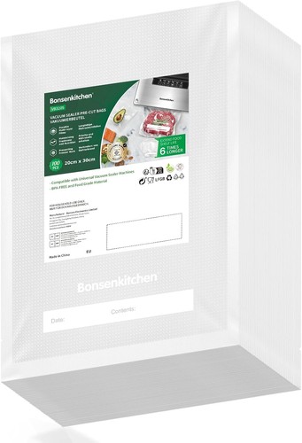 Profi vakuumbeutel 100 - vakuumbeutel,,