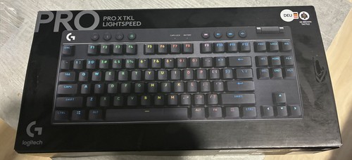 Logitech pro tkl - pro, x