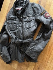 Khujo Damenjacke Biker-Style