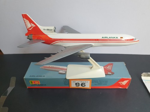 Wooster 1011 tristar air - l-1011,