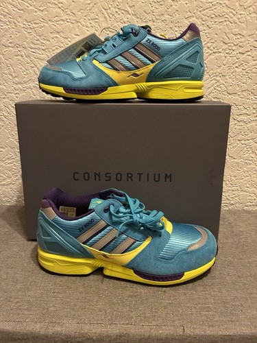 Adidas 8000 mt - zx, jc&mt