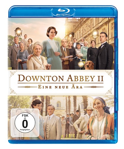 Downton abbey dvd eine - downton,