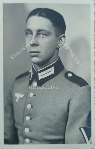 Soldat postkarte foto - postkarte, ak