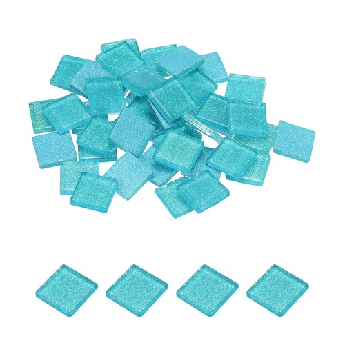 Mosaik fliesen glas glanz - glas,