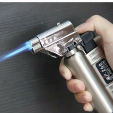 Jet Flame Lighter Soldering