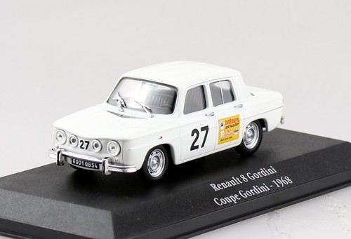 Renault gordini rally - renault, 1968