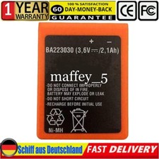 Akku für HBC Radiomatic