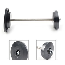 Titan Motorrad Hinterrad