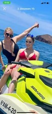 Jetski seadoo jet kart go - jetski,