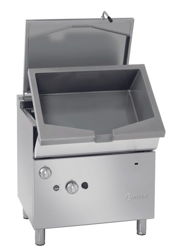 Bartscher kippbratpfanne 700 - bartscher,