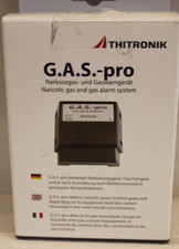 Thitronik 100001 G.A.S.-pro Modulares Gaswarnsystem für den Festeinbau- KG2 334