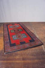 60er Teppich Carpet Rug Shag