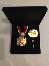 Verdienstorden Dreigestirn Festkomitee Karneval BDK Karnevalsorden Köln 2025 NEU