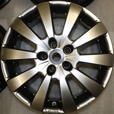 Aluett Typ 05 Alufelge 7x16