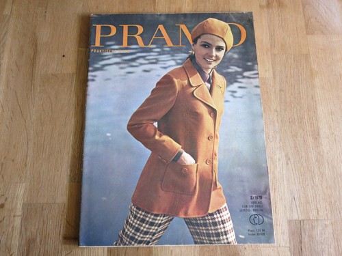 Ddr pramo praktische mode - pramo,