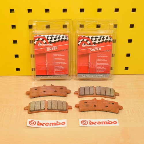 Brembo sinter bremsbeläge - brembo,