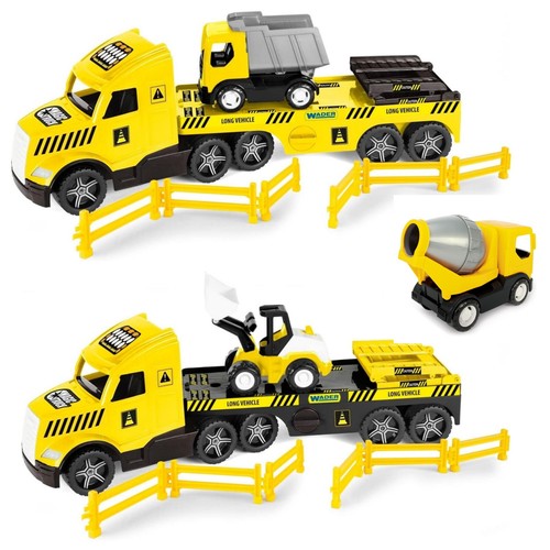 Wader magic truck - wader,