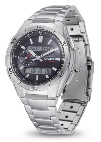 Casio herren funkuhr - casio,