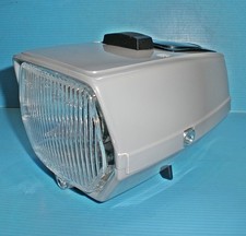 442 Mofa Moped Lampe Scheinwerfer Grau passend für Zündapp Z442-16.709 NEU