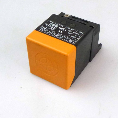 Ifm efector induktiver - ifm,