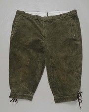 Kord Wander Hose Grösse 26 Herren Kniebund P936