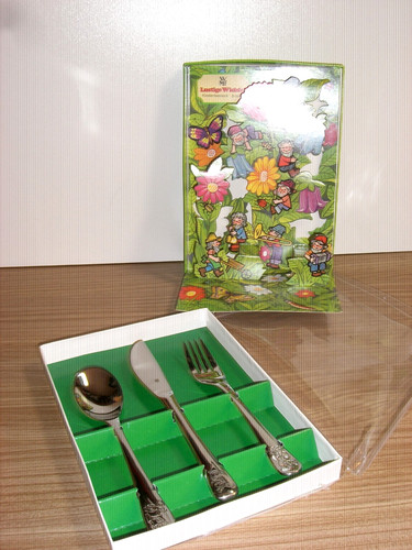 Wmf kinderbesteck 3tlg - kinderbesteck,